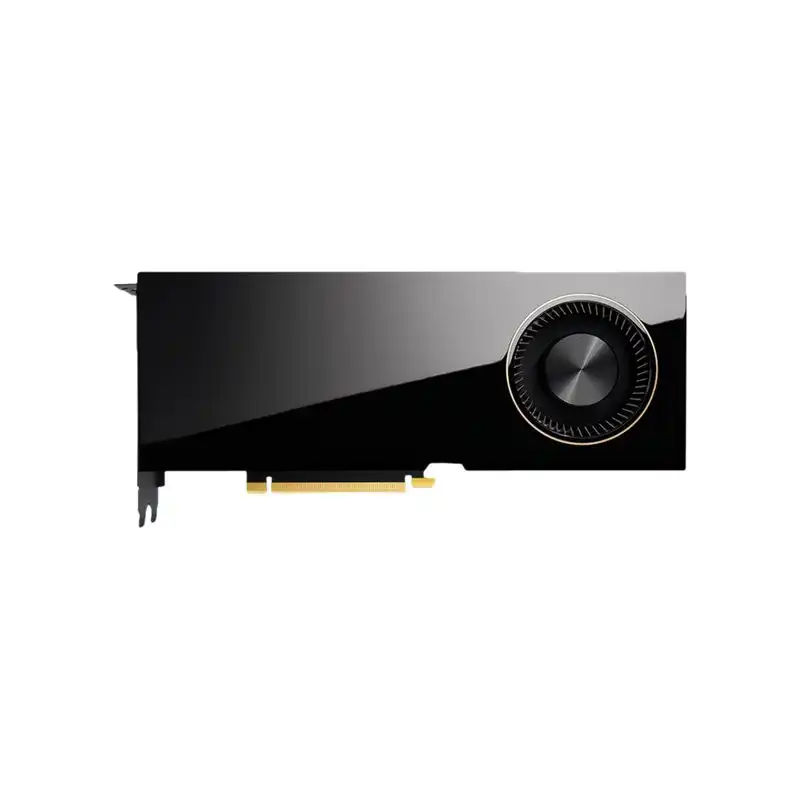 NVIDIA RTX 6000 Ada - Carte graphique - NVIDIA RTX 6000 Ada - 48 Go GDDR6 - PCIe 4.0 x16 - 4 x Dis... (VCNRTX6000ADA-SB)_1